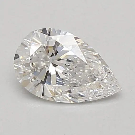 0.76 Carat · PEAR · D · VS1 · IGI · Excellent Cut