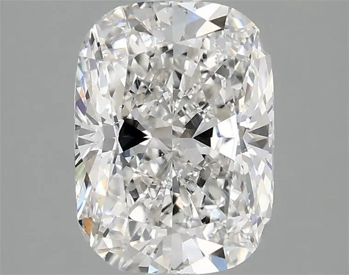 2.09 Carat · CUSHION · E · VS1 · IGI · Excellent Cut