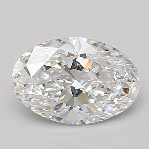 1.10 Carat · OVAL · D · VS1 · IGI · Excellent Cut