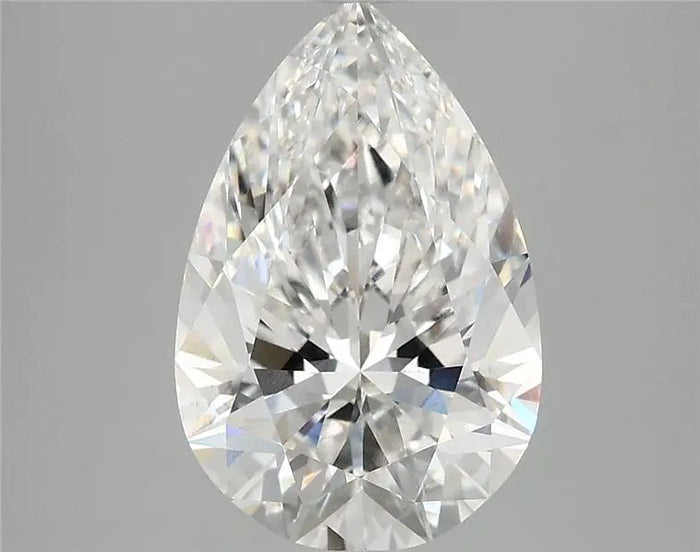 3.09 Carat · PEAR · E · VS1 · IGI · Excellent Cut