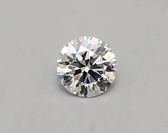 0.26 Carat · ROUND · D · VVS2 · IGI · Ideal Cut