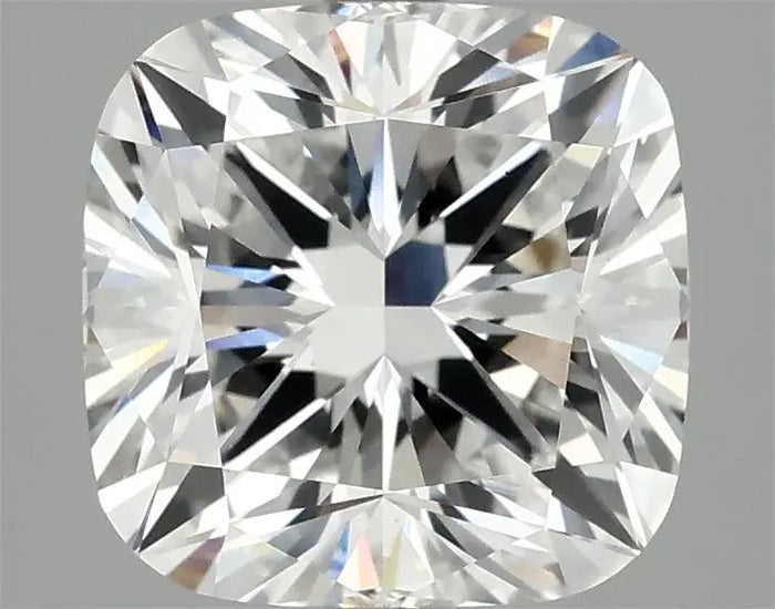 3.84 Carat · CUSHION · E · VS1 · IGI · Excellent Cut