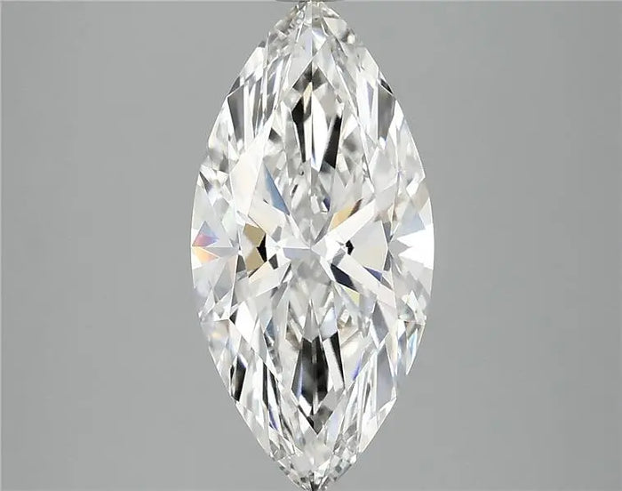 2.82 Carat · MARQUISE · F · VVS2 · IGI · Excellent Cut