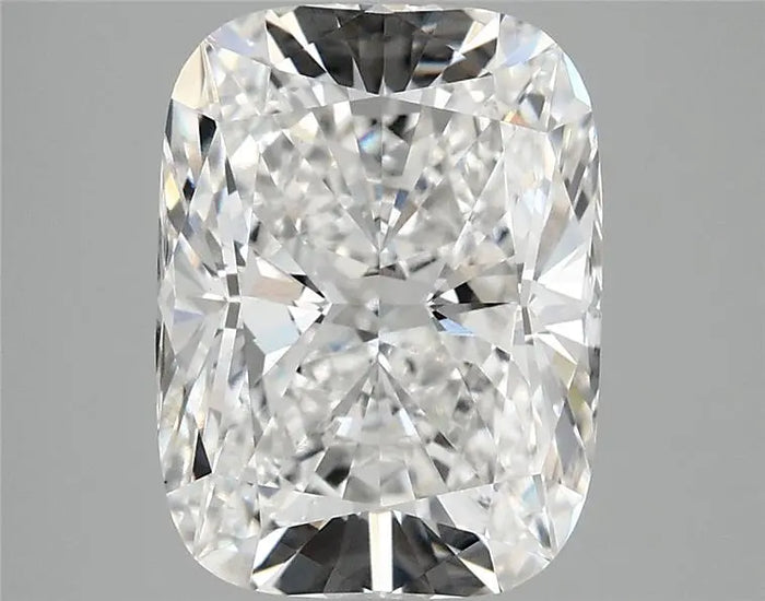 4.09 Carat · CUSHION · E · VVS2 · IGI · Excellent Cut