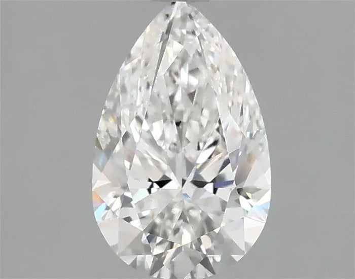1.43 Carat · PEAR · D · VVS2 · IGI · Excellent Cut