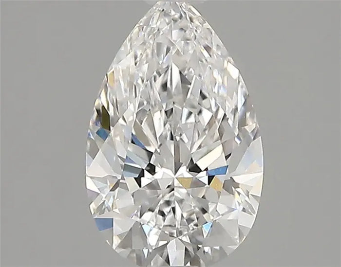 1.37 Carat · PEAR · D · VVS1 · IGI · Excellent Cut