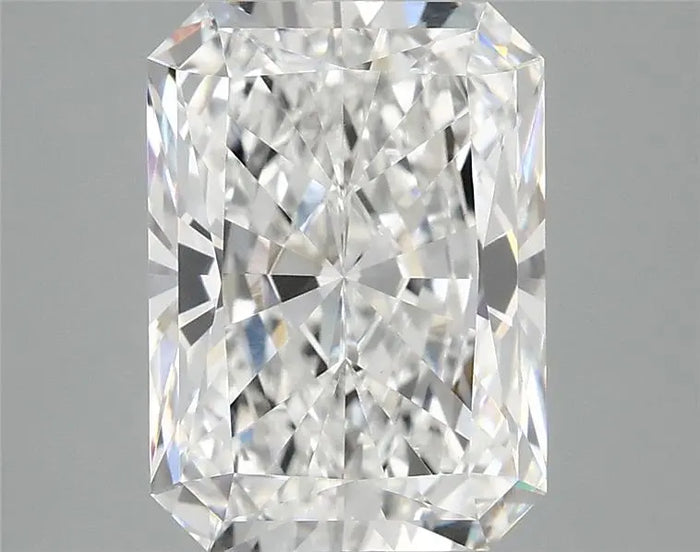 4.03 Carat · RADIANT · E · VVS2 · IGI · Excellent Cut