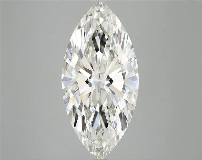 5.09 Carat · MARQUISE · F · VS1 · IGI · Excellent Cut