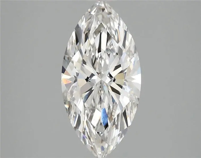 2.09 Carat · MARQUISE · F · VVS2 · IGI · Excellent Cut