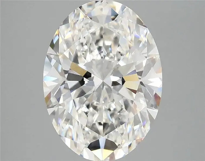 4.06 Carat · OVAL · E · VVS2 · IGI · Excellent Cut