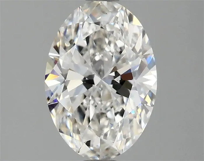 1.60 Carat · OVAL · E · VS1 · IGI · Excellent Cut