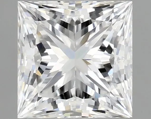 1.05 Carat · PRINCESS · E · VVS2 · IGI · Excellent Cut