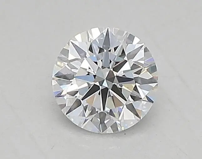 0.31 Carat · ROUND · D · VVS2 · IGI · Ideal Cut