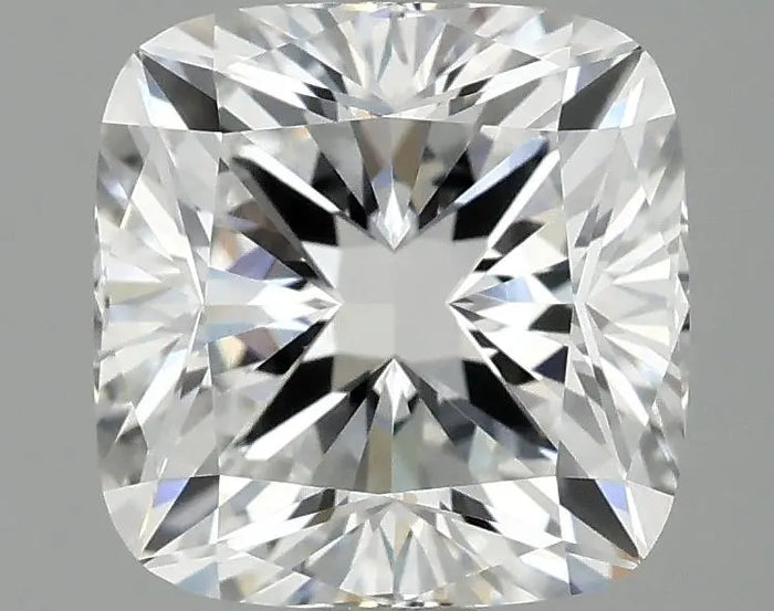 2.06 Carat · CUSHION · E · VVS2 · IGI · Excellent Cut