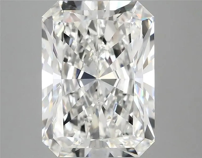 5.02 Carat · RADIANT · F · VVS2 · IGI · Excellent Cut