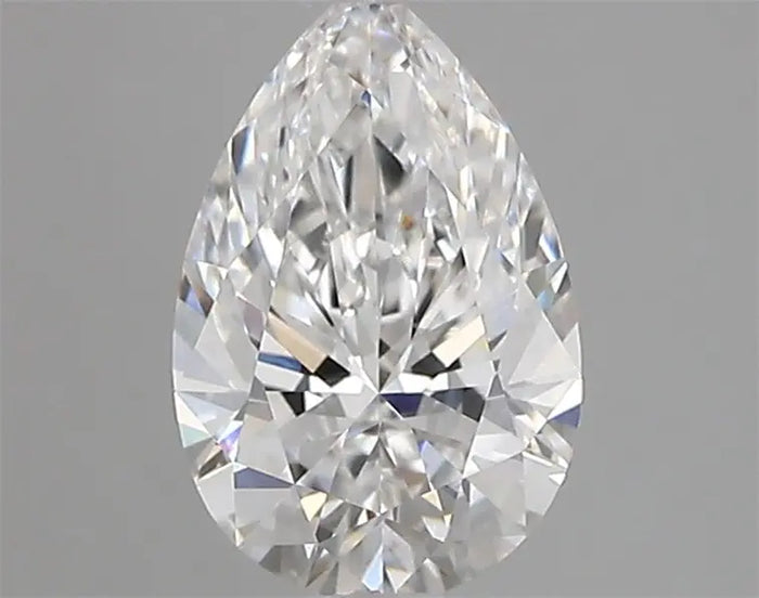 1.18 Carat · PEAR · D · VVS1 · IGI · Excellent Cut