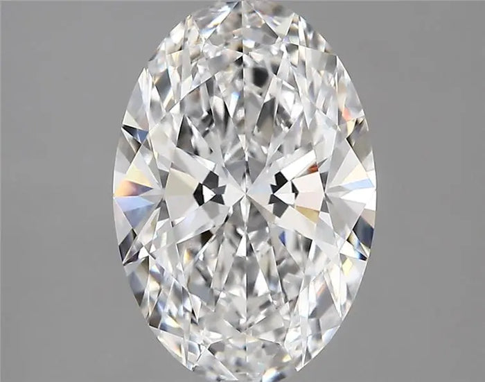 3.12 Carat · OVAL · D · VVS2 · IGI · Excellent Cut