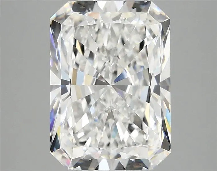 4.03 Carat · RADIANT · E · VVS2 · IGI · Excellent Cut