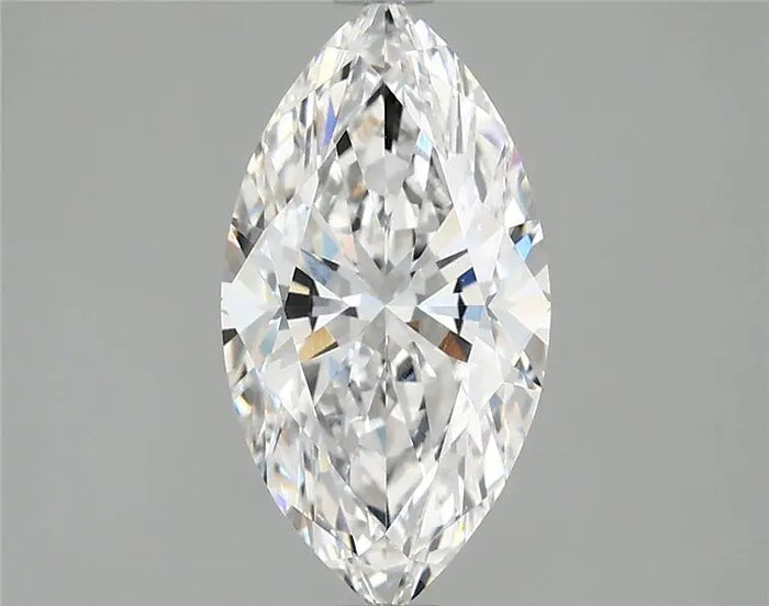 2.05 Carat · MARQUISE · D · VVS2 · IGI · Excellent Cut