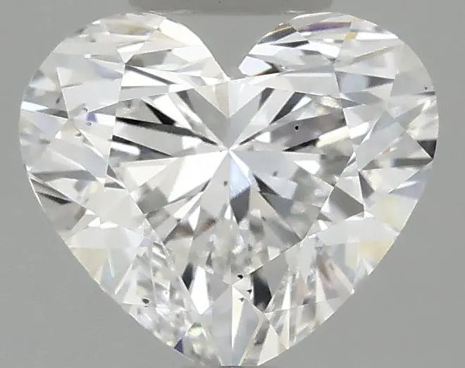 2.10 Carat · HEART · E · VS2 · IGI · Excellent Cut