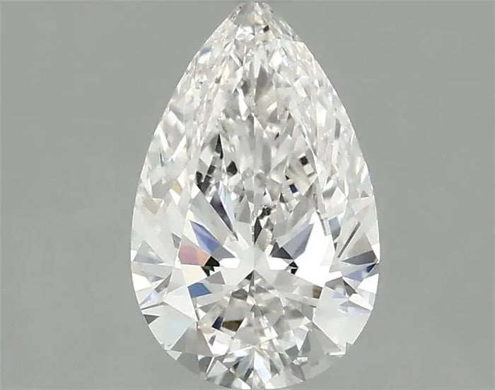 1.09 Carat · PEAR · F · VVS2 · IGI · Excellent Cut
