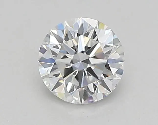 0.34 Carat · ROUND · D · VS2 · IGI · Excellent Cut