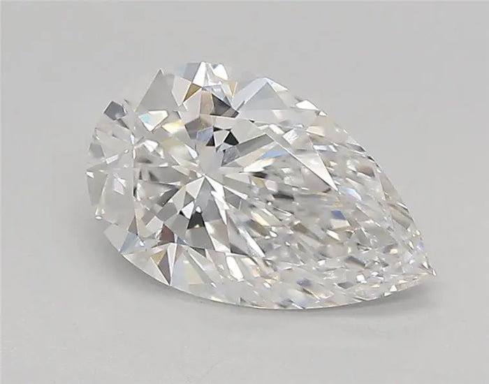 1.31 Carat · PEAR · D · FL · IGI · Excellent Cut