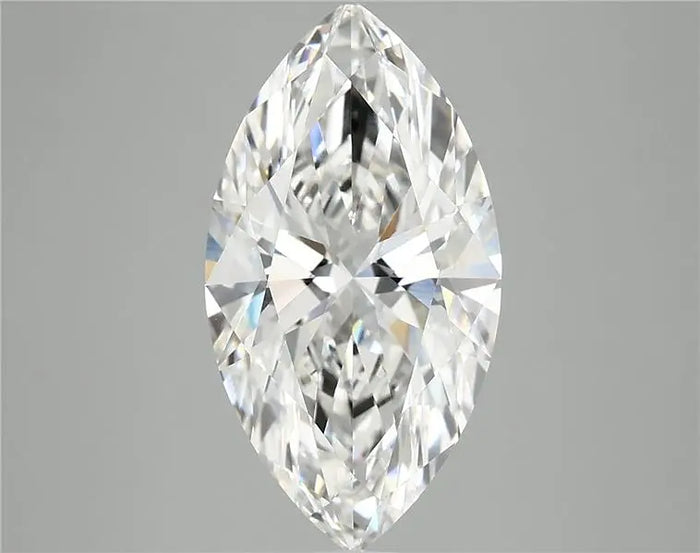 4.05 Carat · MARQUISE · E · VVS2 · IGI · Excellent Cut