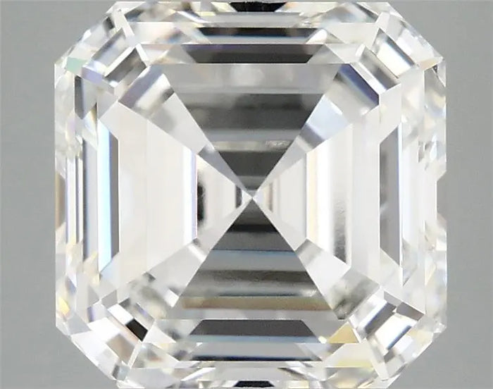 5.05 Carat · ASSCHER · F · VS1 · IGI · Excellent Cut