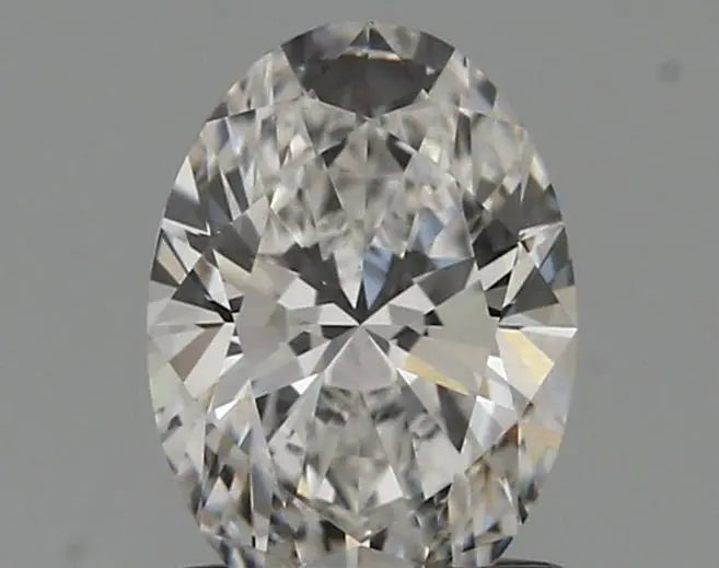 1.11 Carat · OVAL · D · VVS2 · IGI · Excellent Cut
