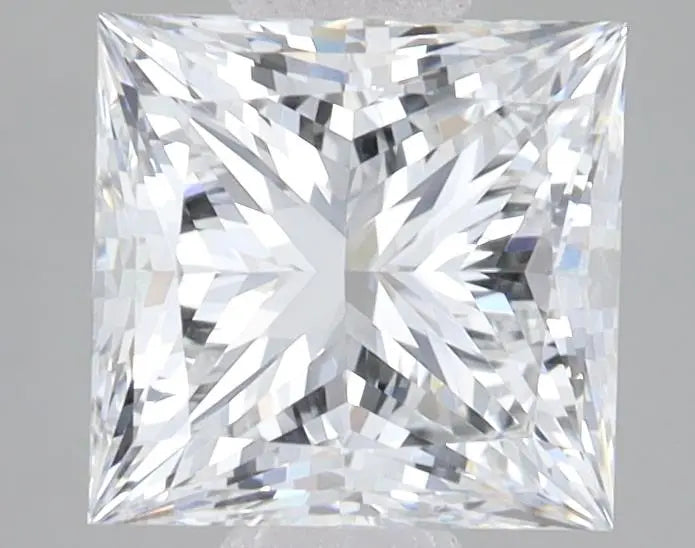 2.02 Carat · PRINCESS · E · VVS2 · IGI · Excellent Cut
