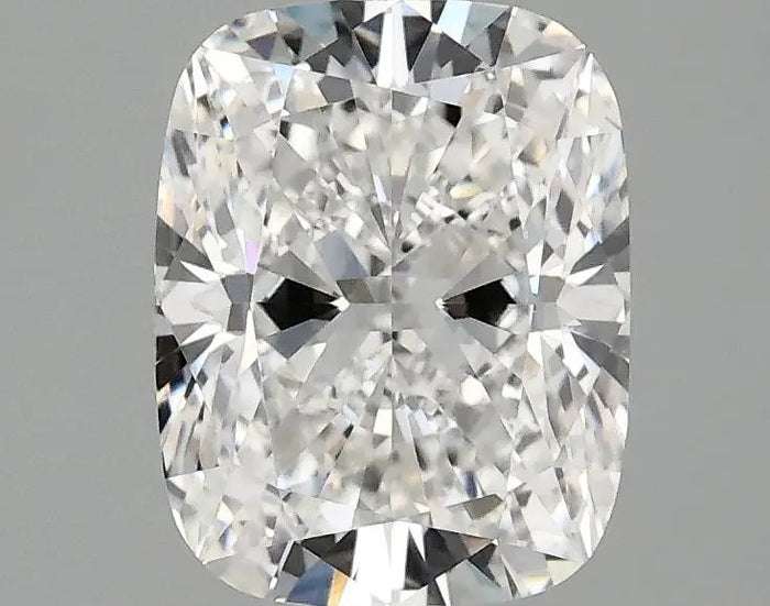 2.10 Carat · CUSHION · E · VVS2 · IGI · Excellent Cut