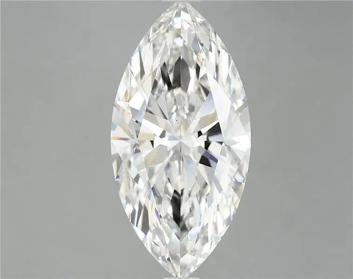 5.03 Carat · MARQUISE · E · VS1 · IGI · Excellent Cut