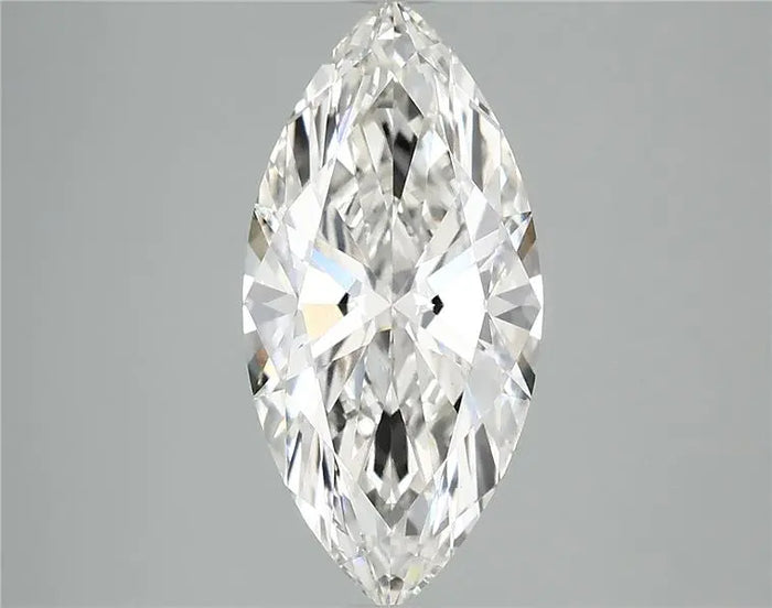 2.57 Carat · MARQUISE · F · VVS2 · IGI · Excellent Cut
