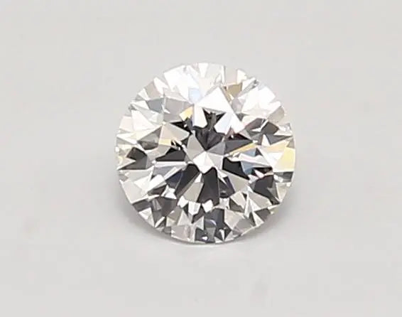 0.49 Carat · ROUND · D · VVS2 · IGI · Ideal Cut