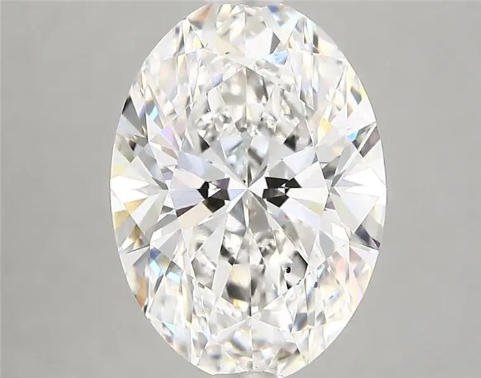 3.25 Carat · OVAL · F · SI1 · GIA · Excellent Cut