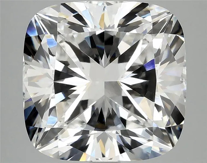 7.04 Carat · CUSHION · E · VVS2 · IGI · Excellent Cut