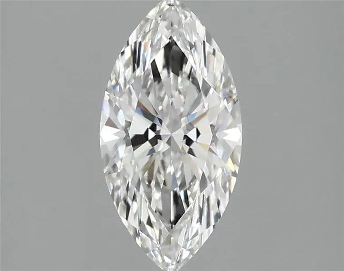 1.08 Carat · MARQUISE · D · VVS2 · IGI · Excellent Cut