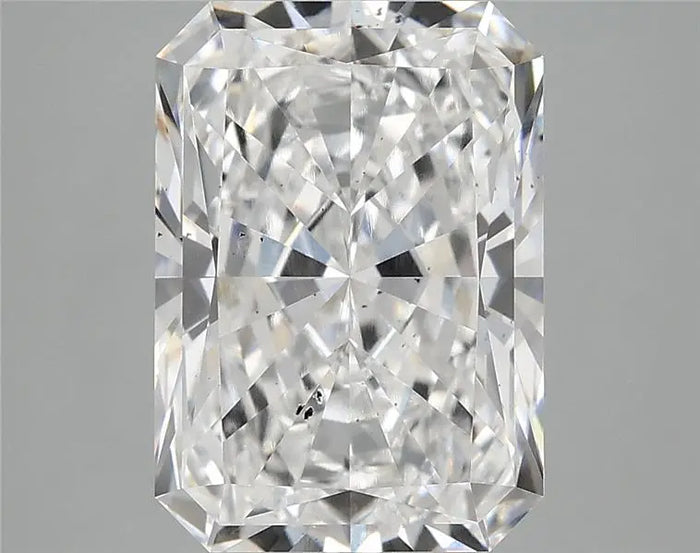5.07 Carat · RADIANT · E · SI1 · IGI · Excellent Cut
