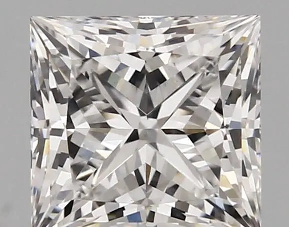 1.88 Carat · PRINCESS · D · VVS2 · IGI · Excellent Cut