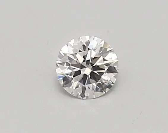 0.26 Carat · ROUND · D · VVS2 · IGI · Ideal Cut