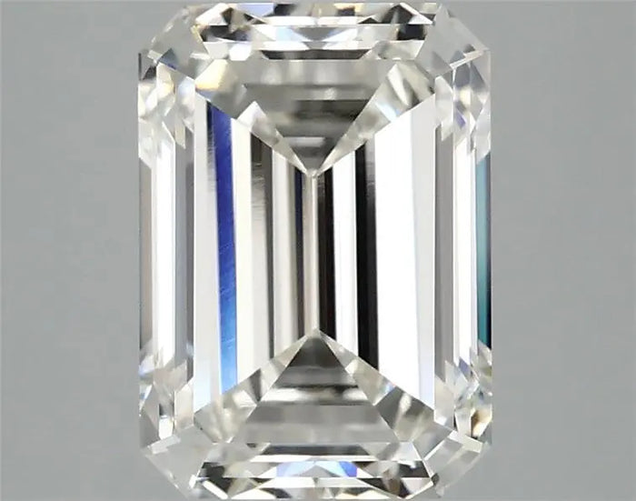 3.04 Carat · EMERALD · G · VVS2 · IGI · Excellent Cut