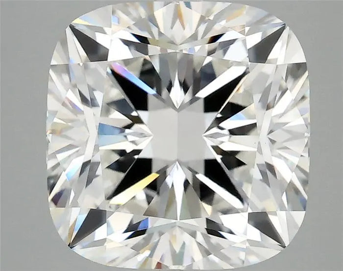5.09 Carat · CUSHION · E · VVS2 · IGI · Excellent Cut