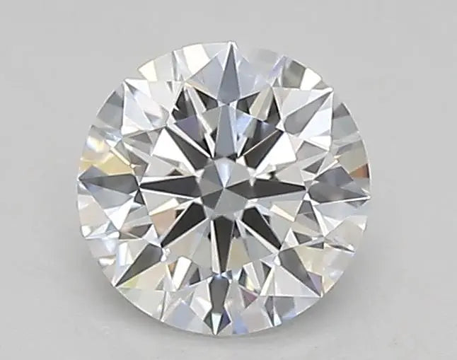 0.58 Carat · ROUND · D · VVS1 · IGI · Ideal Cut