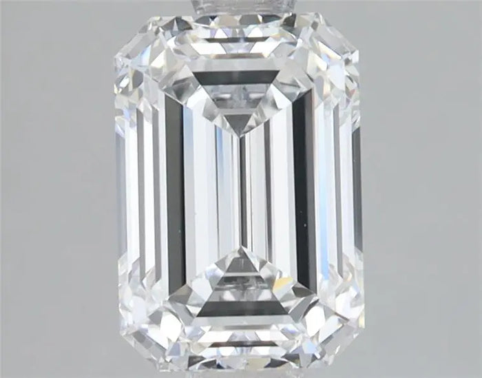1.92 Carat · EMERALD · E · VS1 · IGI · Excellent Cut