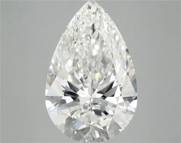 6.03 Carat · PEAR · E · VS1 · IGI · Excellent Cut