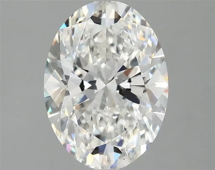 1.87 Carat · OVAL · E · VS1 · IGI · Excellent Cut