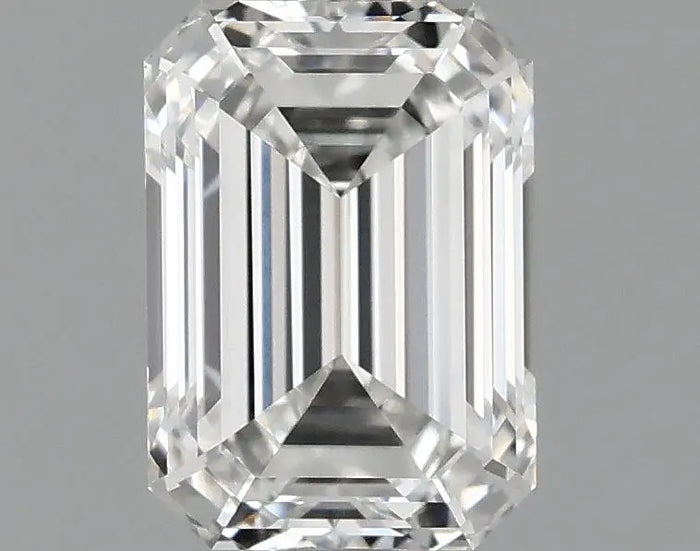 1.09 Carat · EMERALD · E · VVS2 · IGI · Excellent Cut