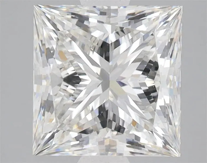 3.09 Carat · PRINCESS · F · VVS2 · IGI · Excellent Cut