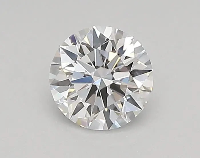 0.38 Carat · ROUND · D · VVS1 · IGI · Ideal Cut